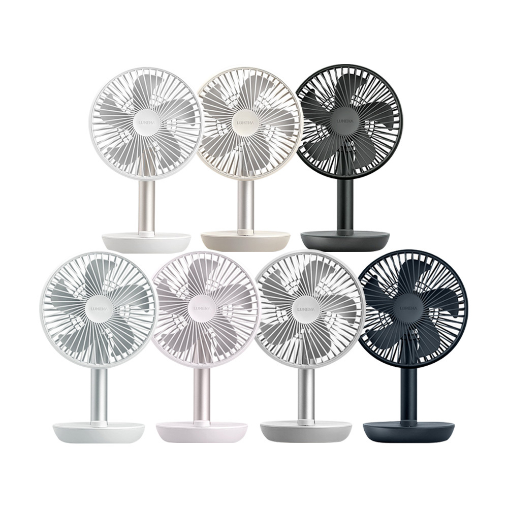 N9 FAN STAND3Z USB 桌上型擺頭隨行風扇