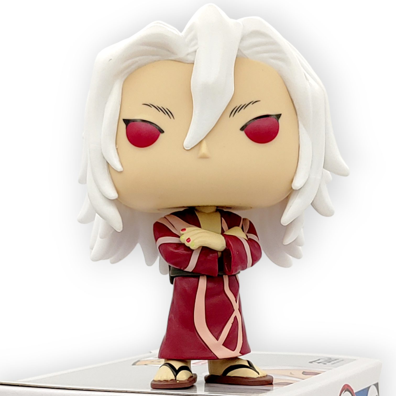 FUNKO POP<鬼滅之刃>音柱.宇髓天元_和服-No.1537