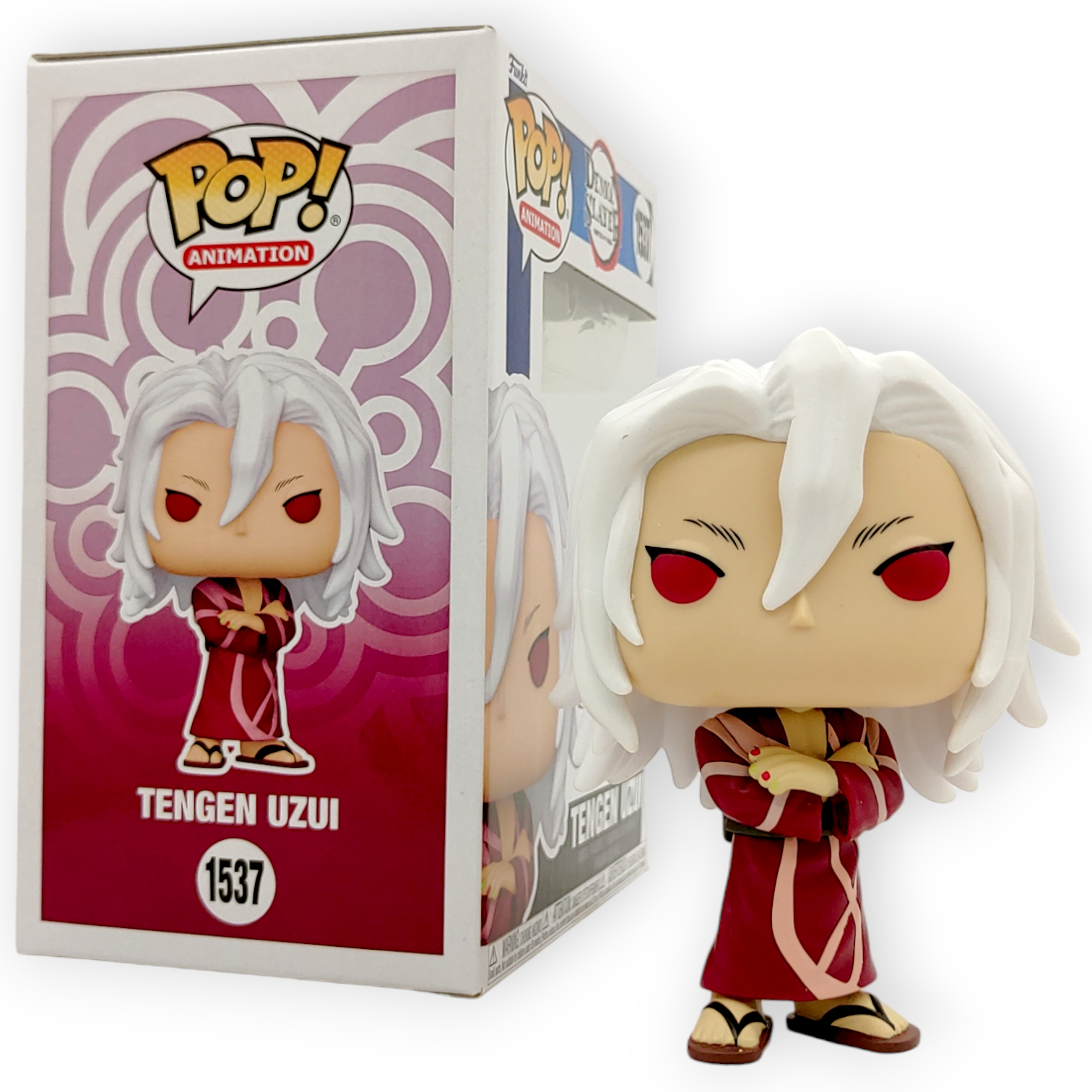 FUNKO POP<鬼滅之刃>音柱.宇髓天元_和服-No.1537