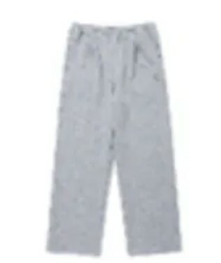 [S] COVERNAT C LOGO SWEAT WIDE PANTS,MELANGE GREY, CO2401PT11MG [FINAL SALE] (SCN55)