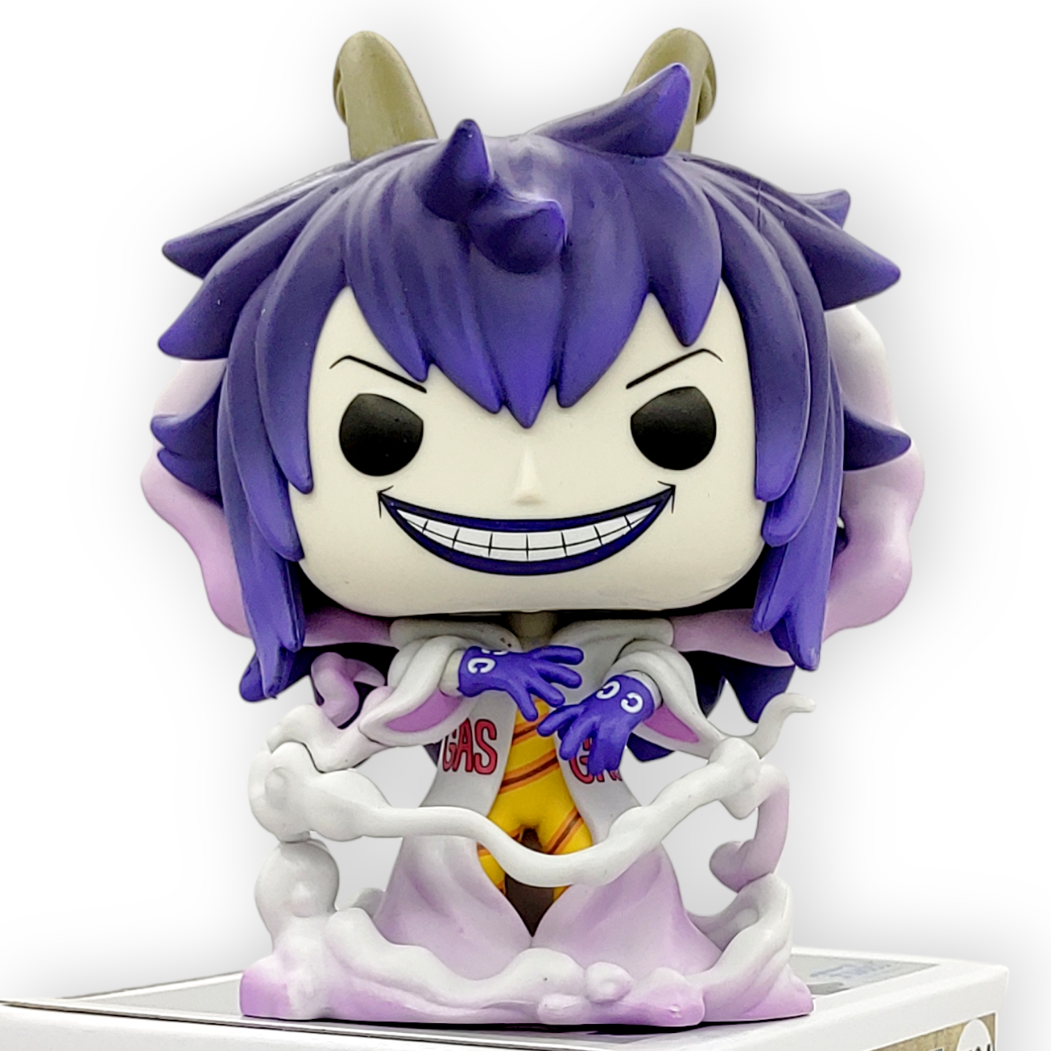 FUNKO POP <One Piece海賊王>凱撒.克勞恩-No.1584