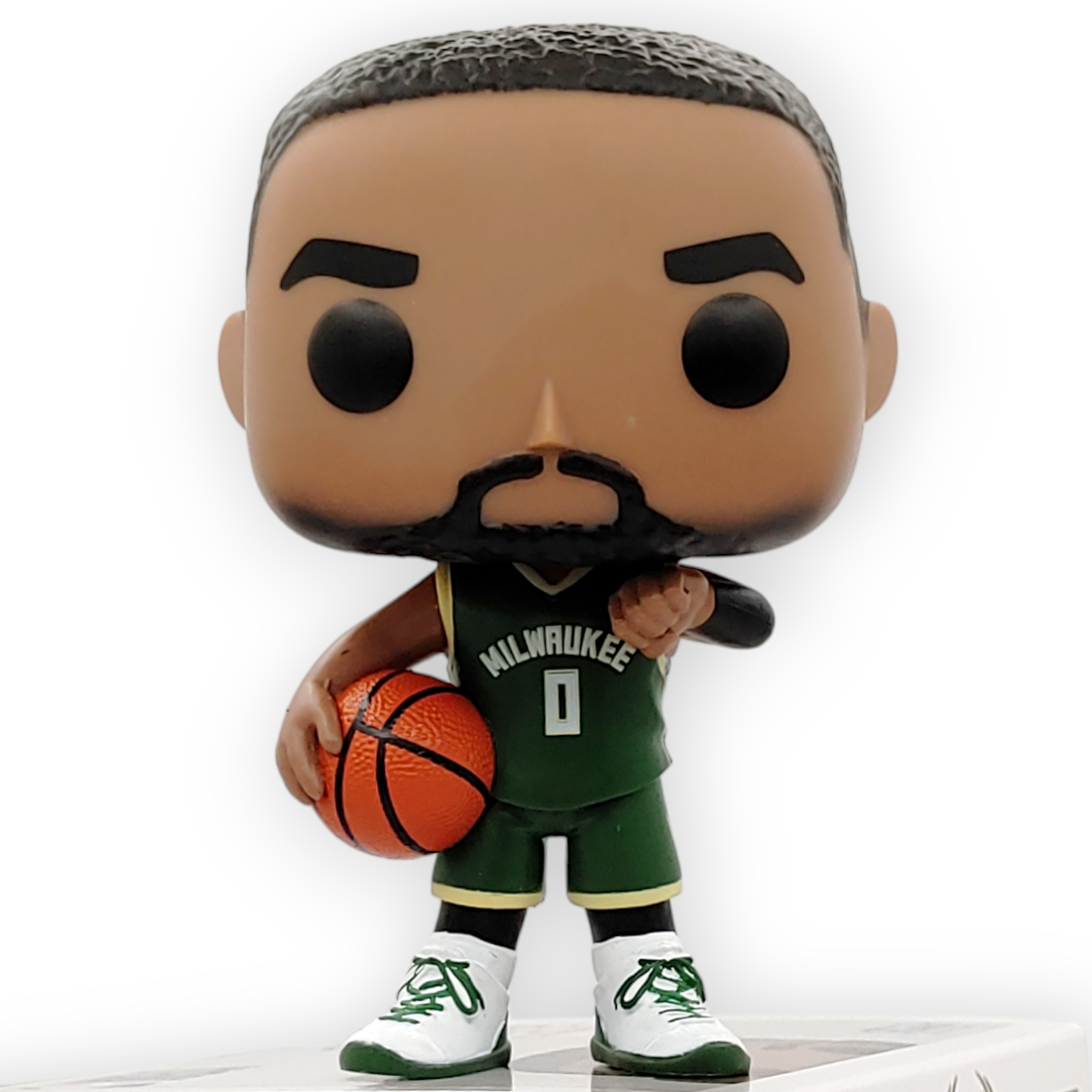 FUNKO POP<NBA>密爾沃基公鹿_達米安.利拿特-No.177