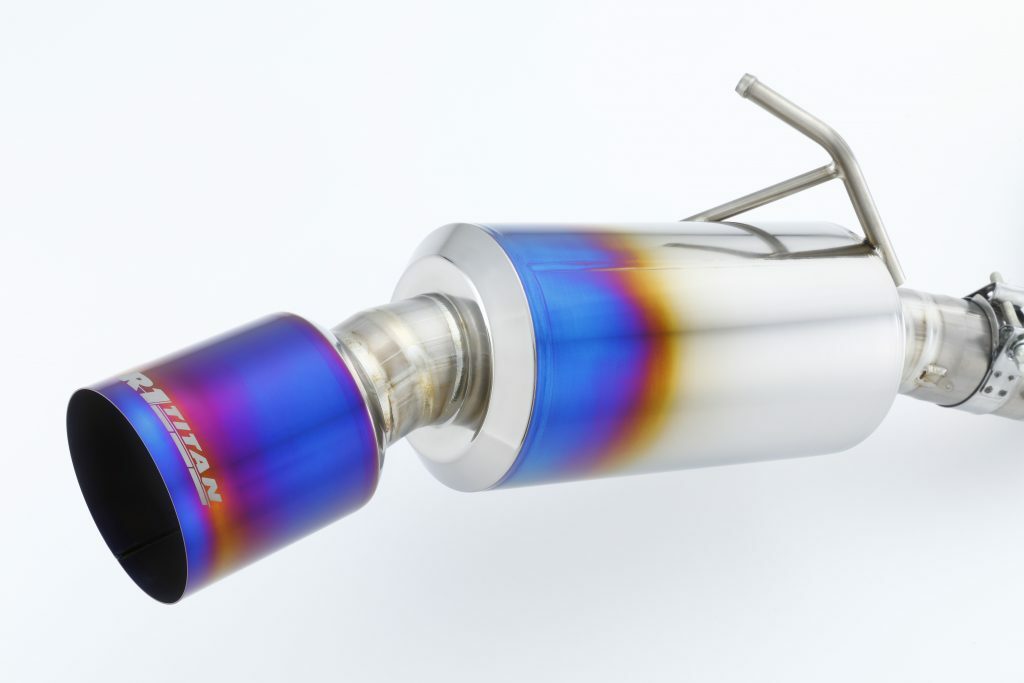 R1TITAN R1TITAN blue flame GR86/BRZ ZD