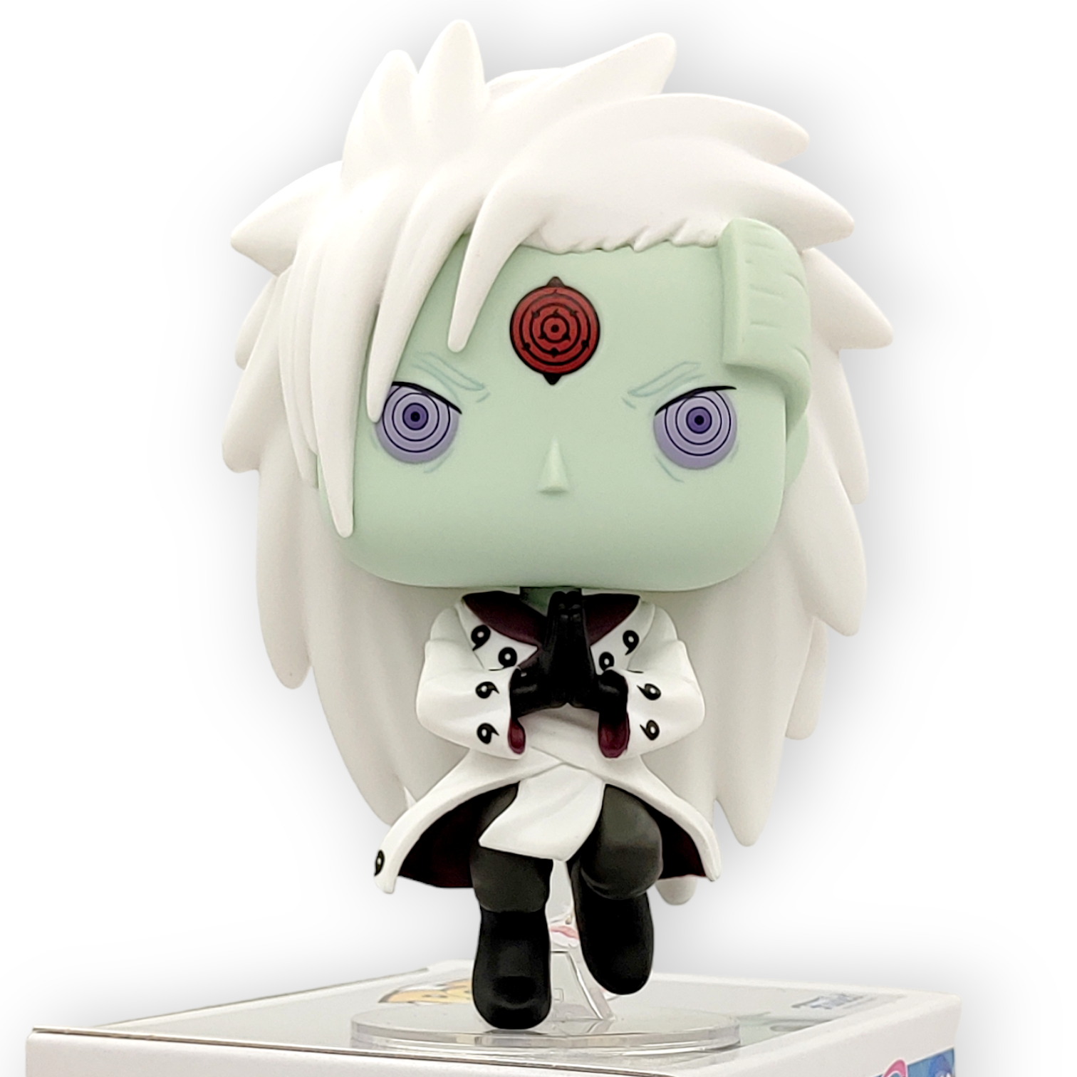 FUNKO POP <火影忍者>內輪摩伏羅_神.樹界降臨-No.1583