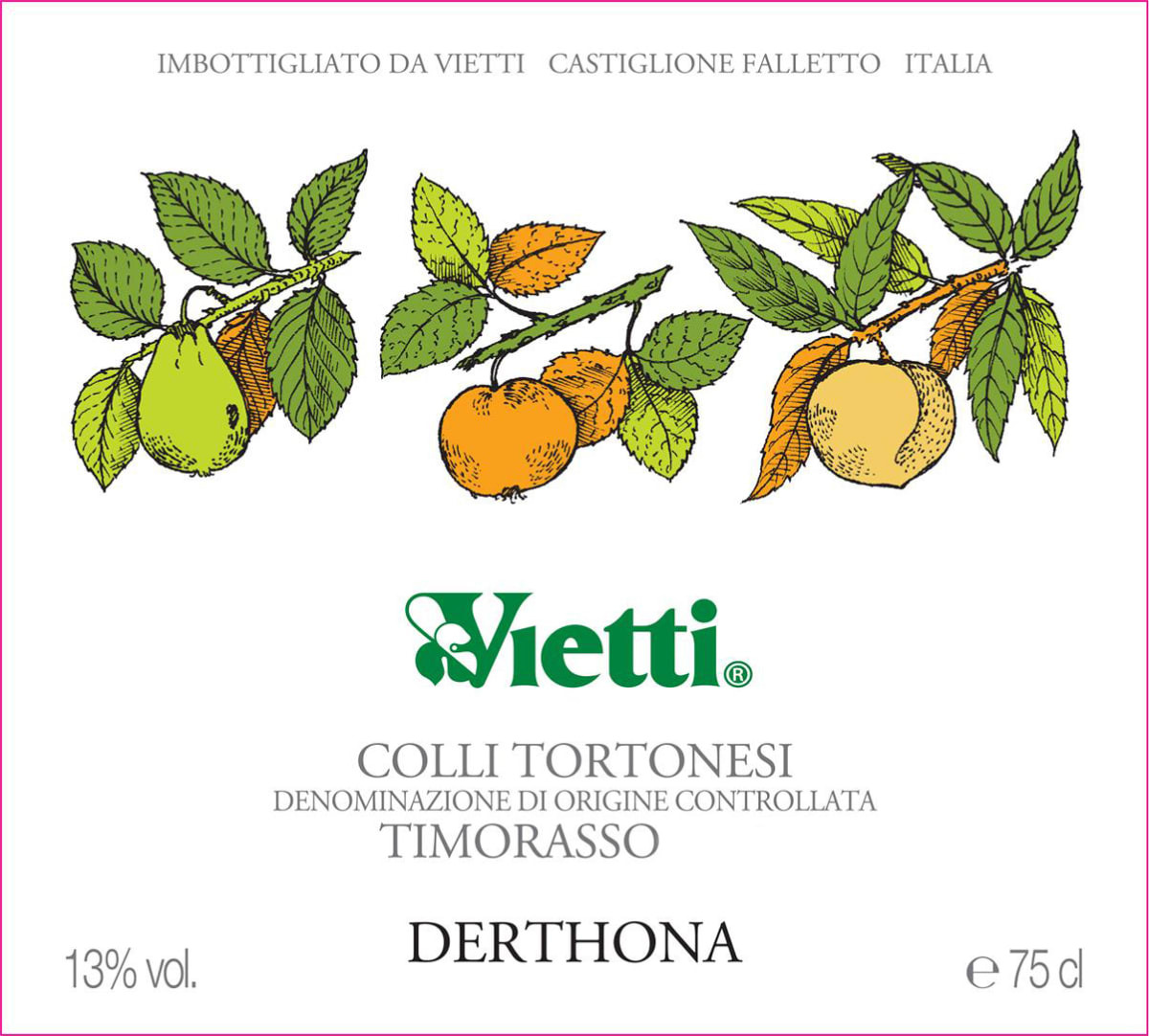Vietti Derthona Timorasso 2022 (WE91)