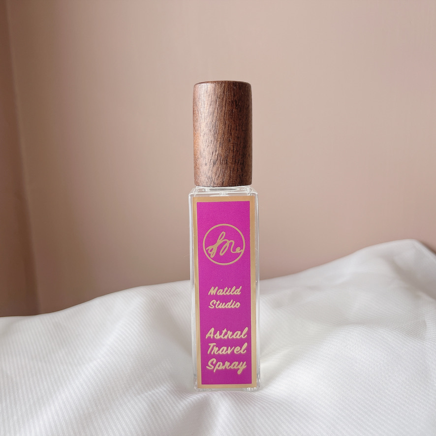 ꧁ 魔法噴霧．精靈神遊 ꧂