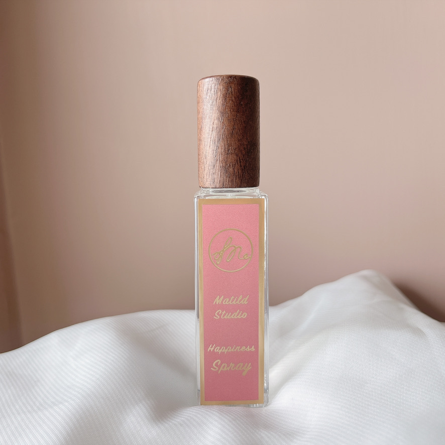 ꧁ 魔法噴霧．幸福快樂 ꧂