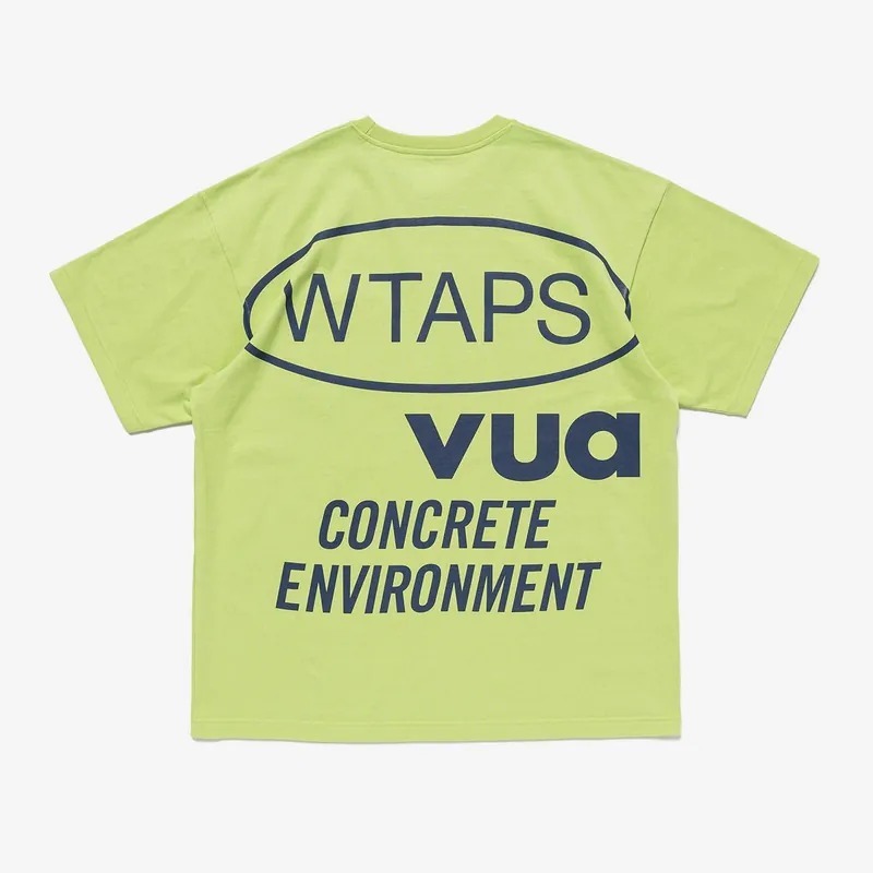 {現貨} WTAPS OBJ 02 / SS / COTTON. PRTC 241ATDT-CSM24