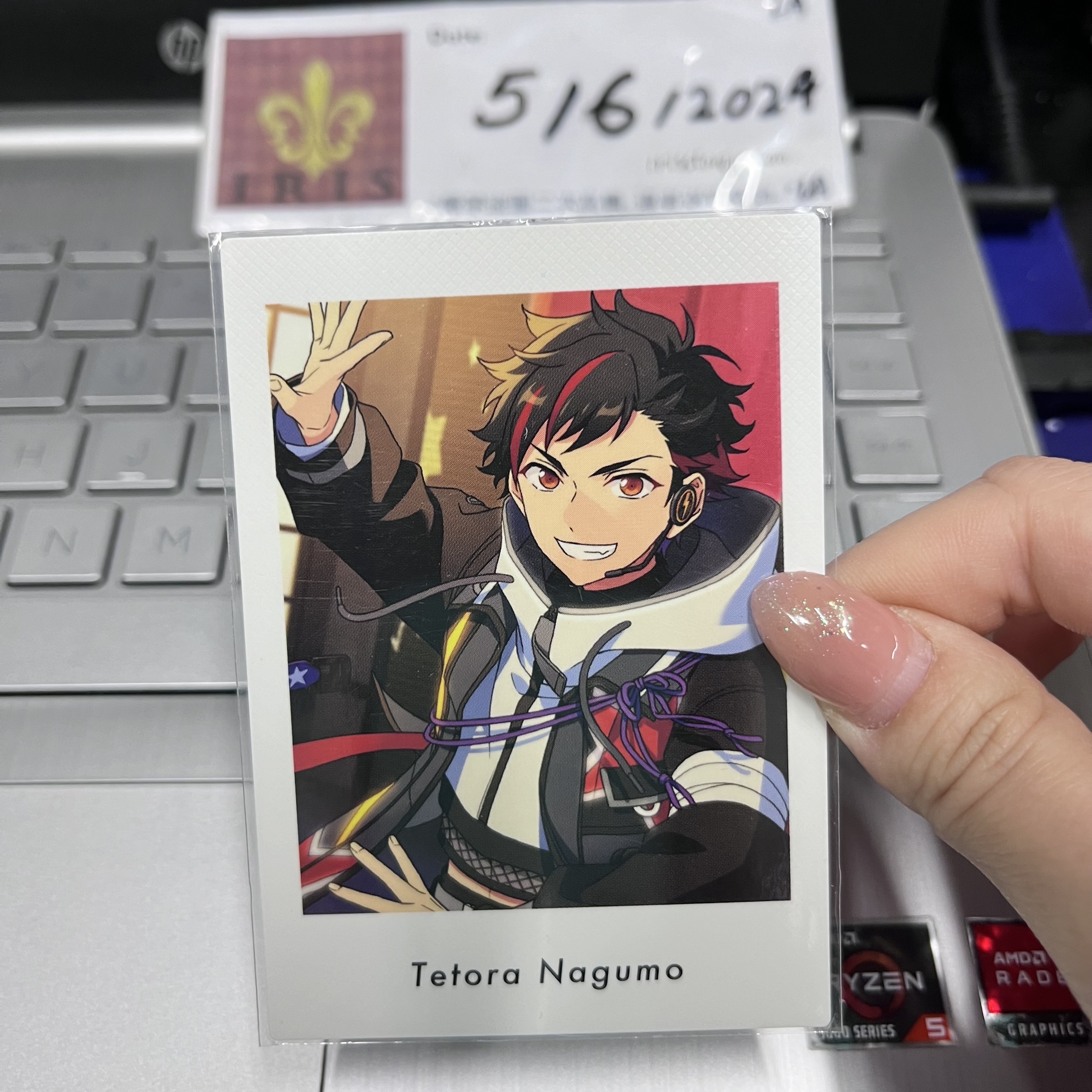 ES 鐵虎 拍立得 流