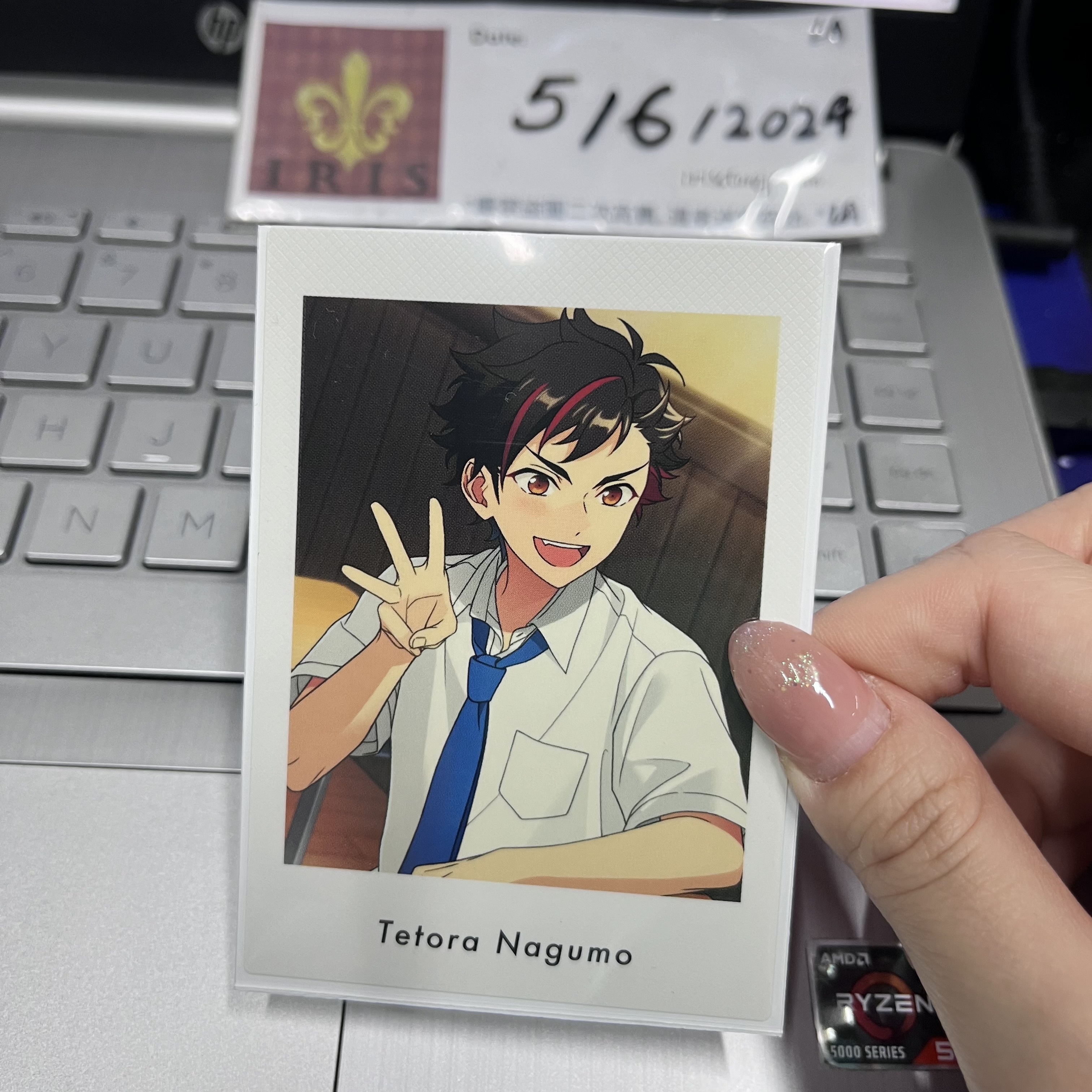 ES 鐵虎 拍立得 流