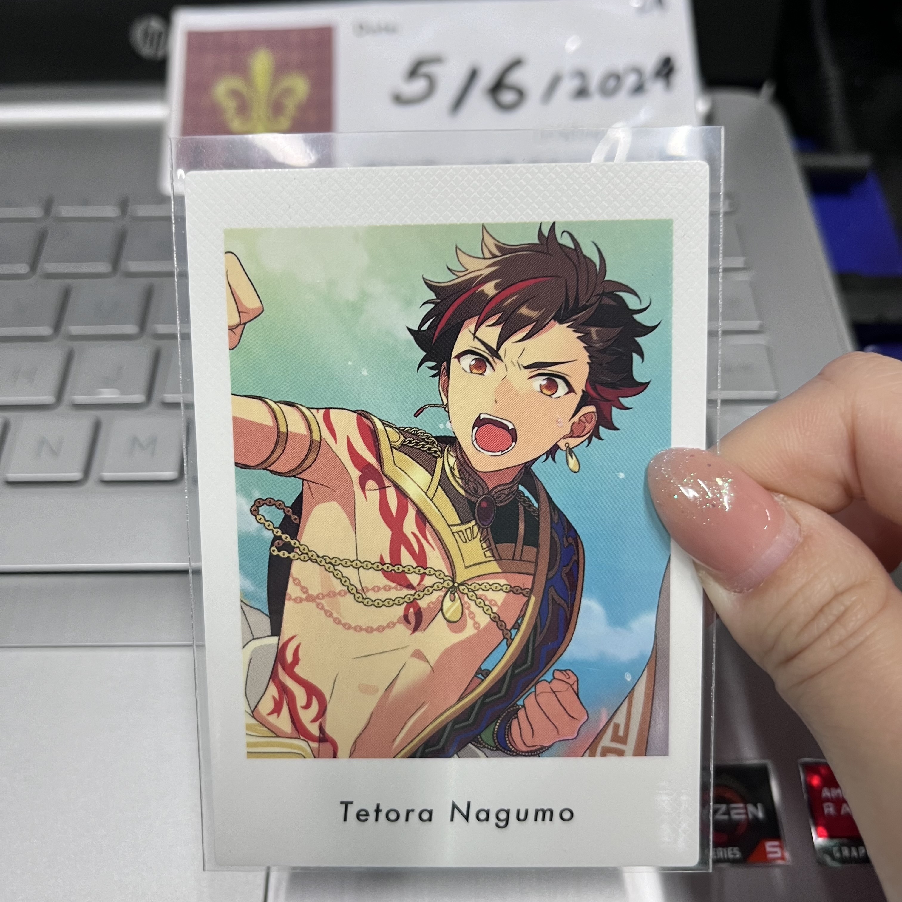 ES 鐵虎 拍立得 流