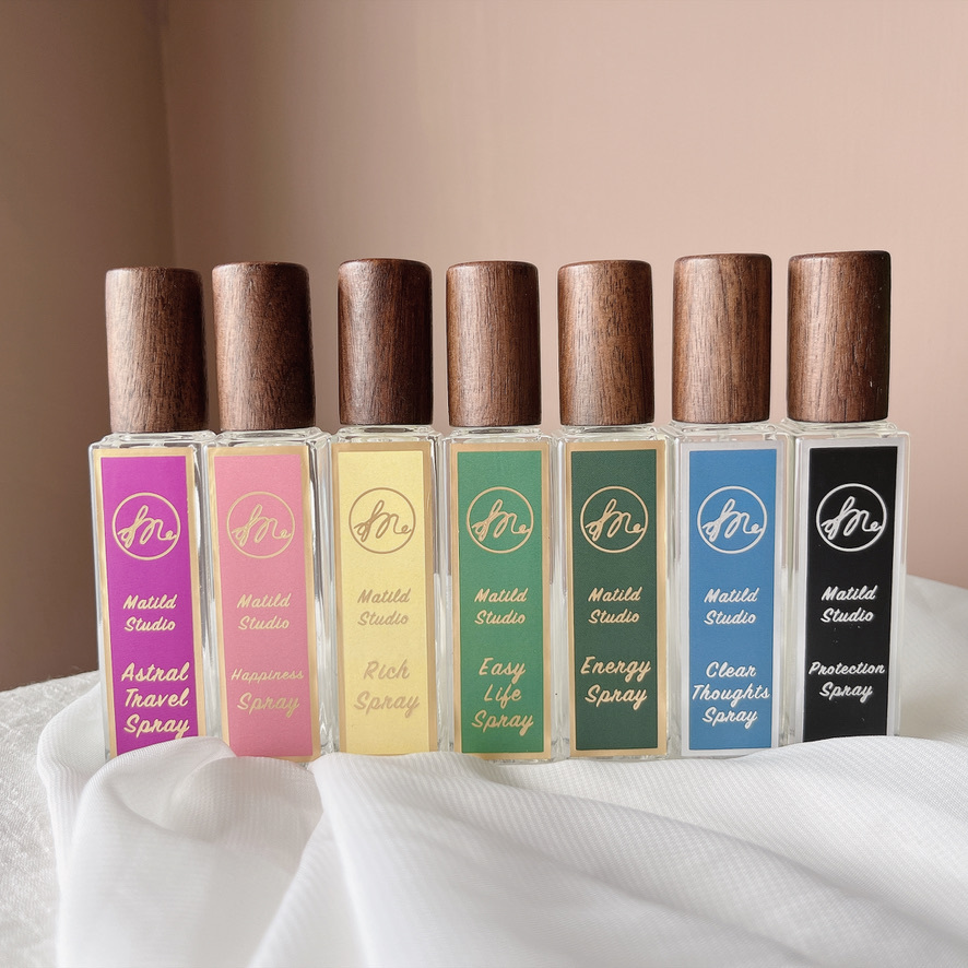 ꧁ 魔法噴霧．豐盛富有 ꧂