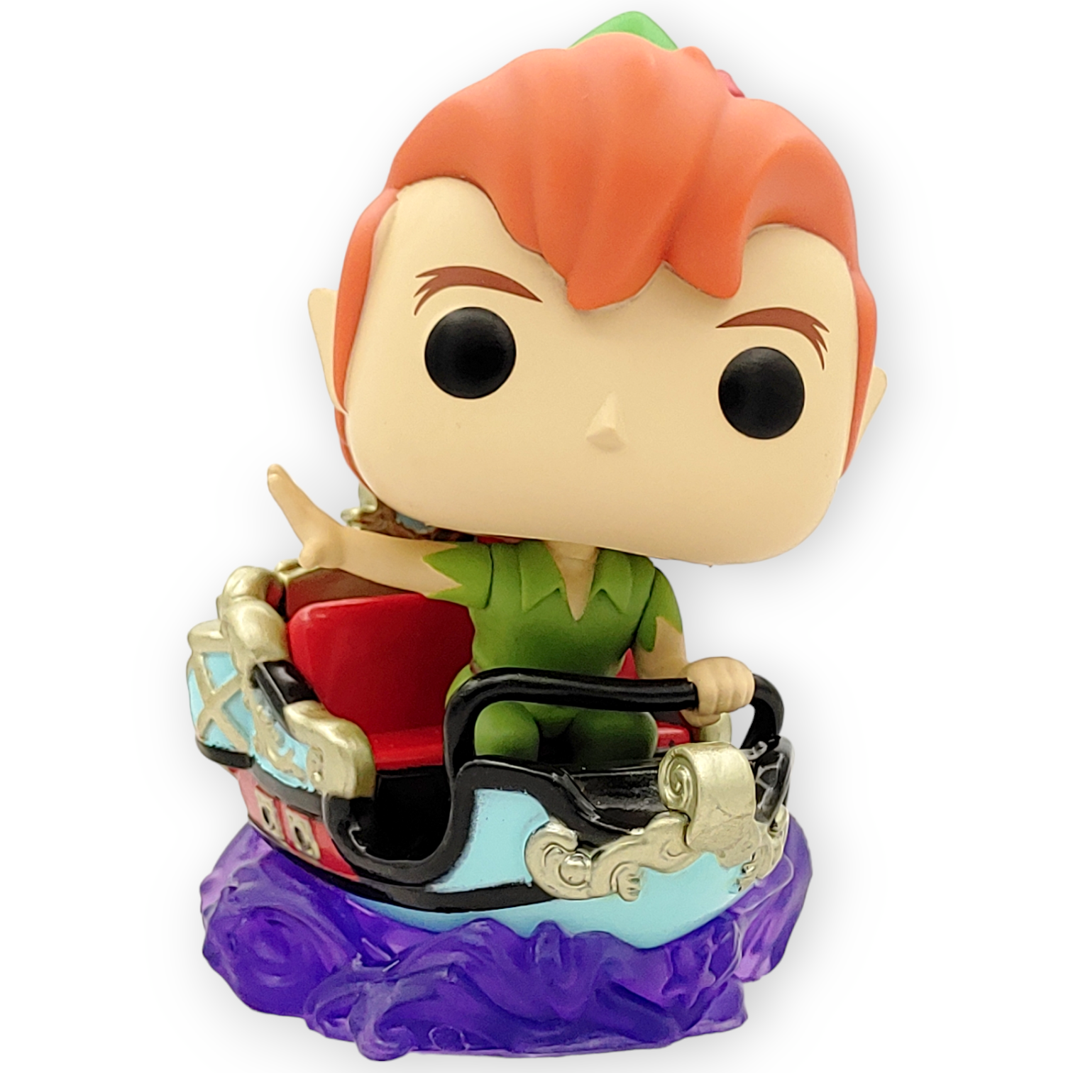 FUNKO POP<Peter Pan>6吋彼得.潘_坐船-No.94