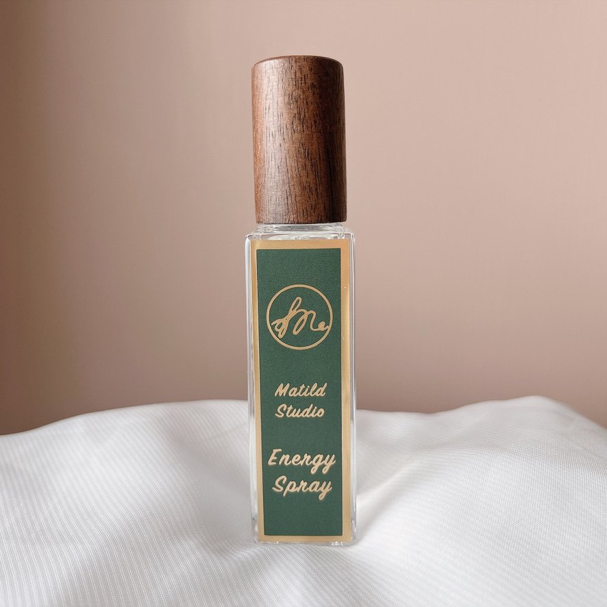 ꧁ 魔法噴霧．能量充電 ꧂