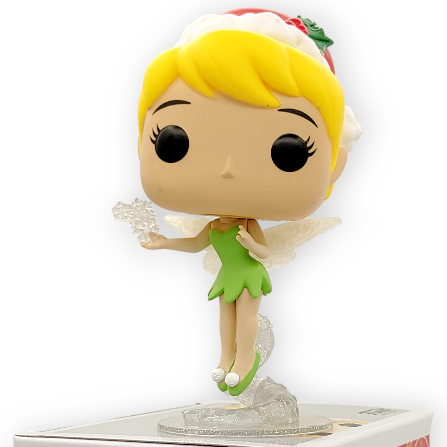 FUNKO POP <Tinker Bell>奇妙仙子_聖誕版-No.719