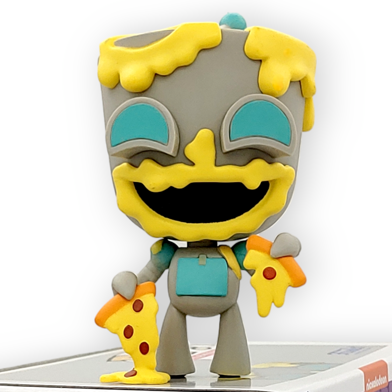 FUNKO POP<侵略者ZIM>GIR_食薄餅-No.1332