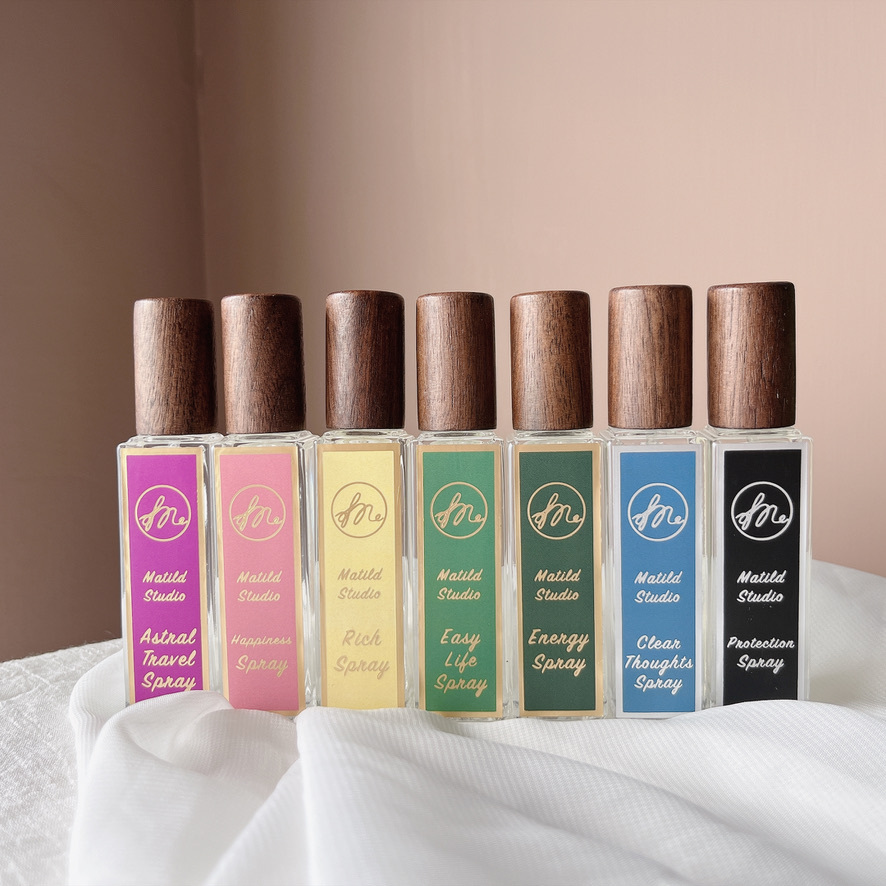 ꧁ 魔法噴霧．簡單生活 ꧂