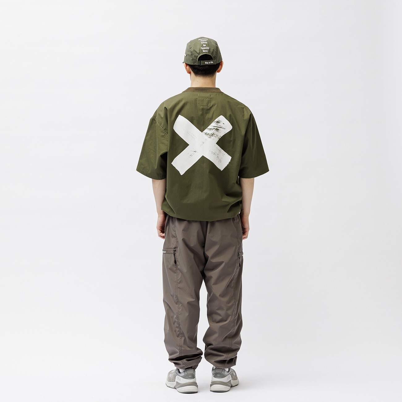 トップス wtaps SMOCK / SS / COTTON. WEATHER. WTAPS SS23 SMOCK / SS / COTTON WEATHER | Olive