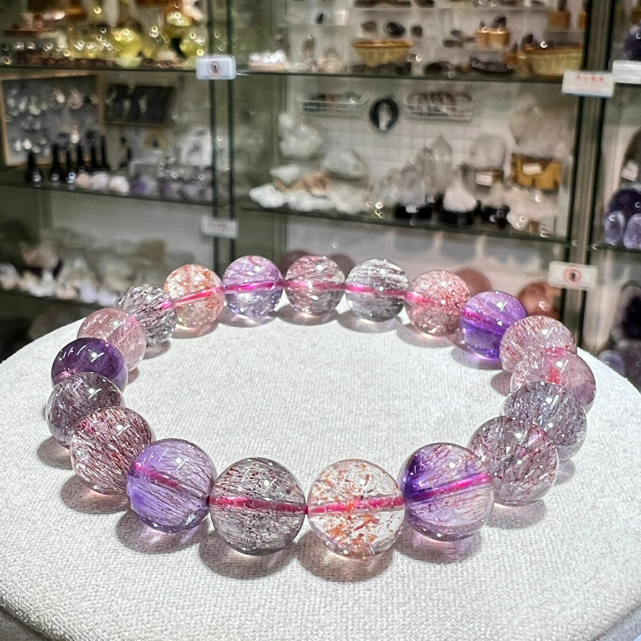 超七手串 10.5mm+/- (#1)