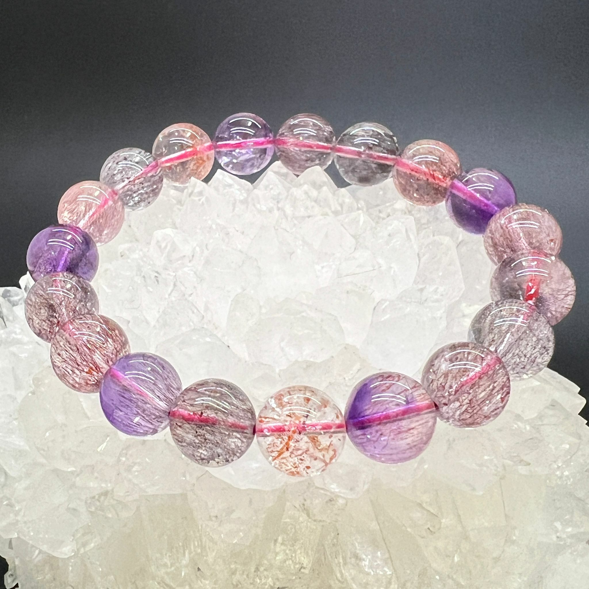 超七手串 10.5mm+/- (#1)