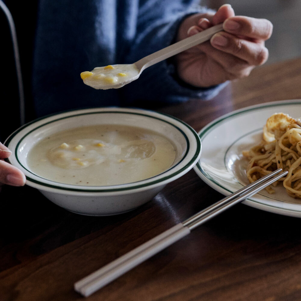 【HH TOGO 餐具組】短筷＋小圓匙