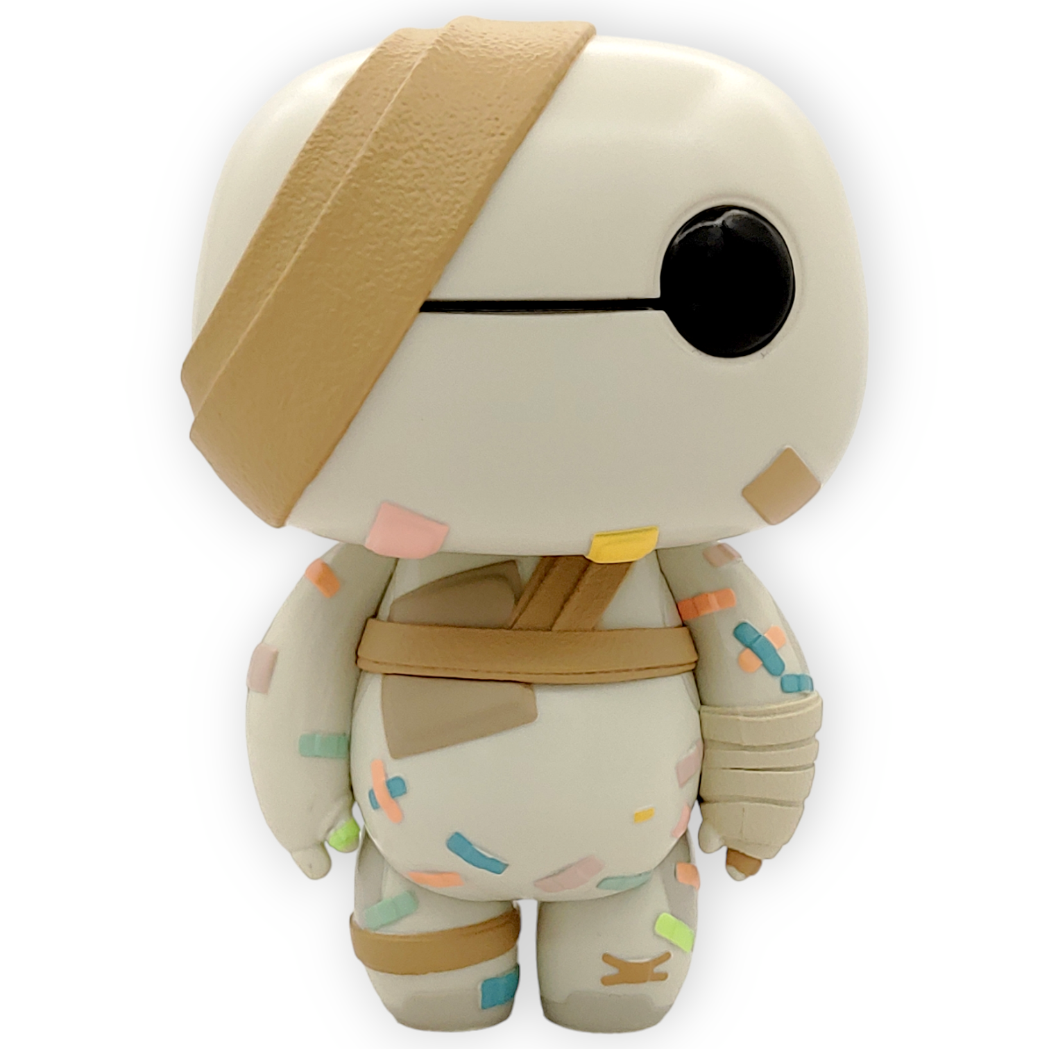 FUNKO POP <大英雄聯盟>6吋醫神(Baymax)受傷-No.1464