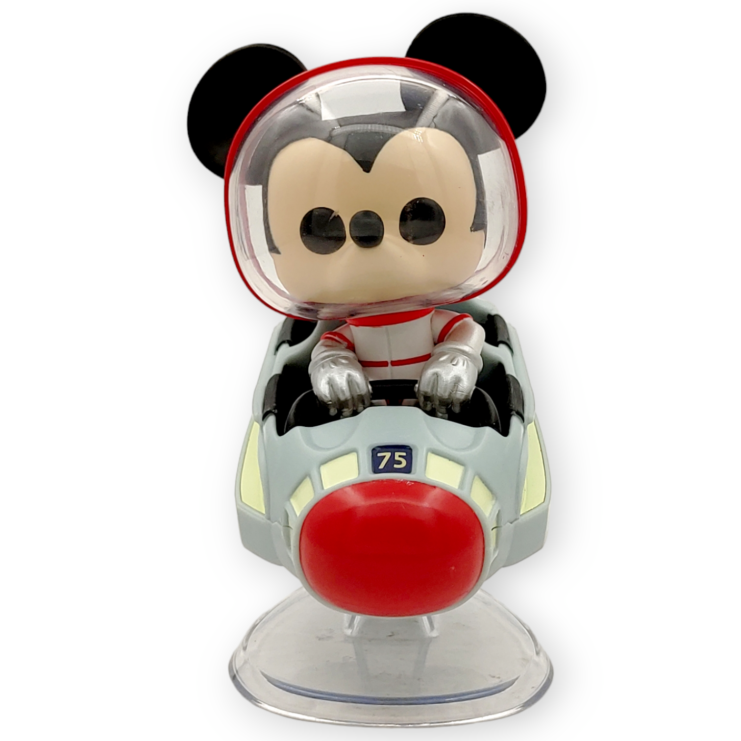 FUNKO POP<迪士尼世界50週年>米奇過山車_飛越太空山-No.107