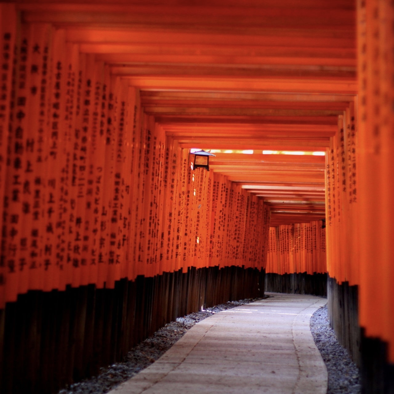 Inaring 伏見稻荷鳥居手串