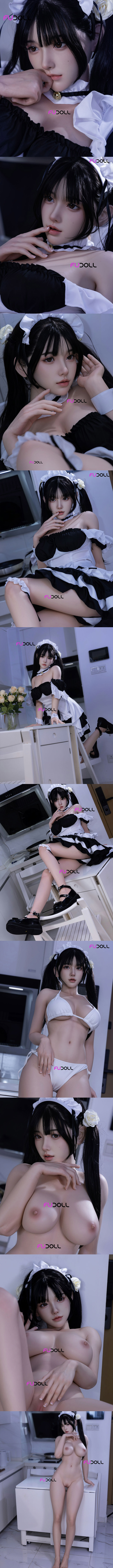 FUDOLL芙娃娃 J032 全矽膠娃娃 165cm silicone sex doll