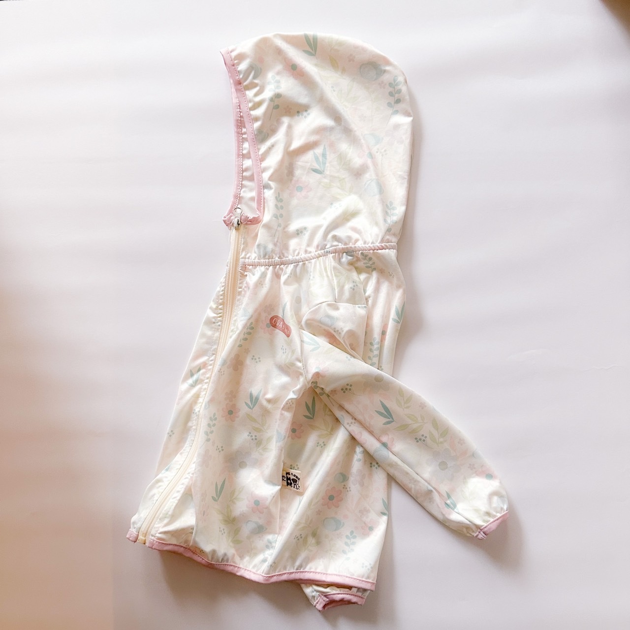 【獨家】滿滿花朵 涼感外套