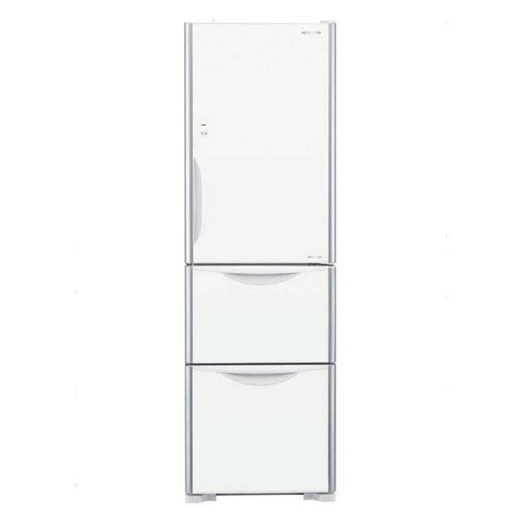 HITACHI 日立 331L一級能效變頻三門冰箱(R-G36B/RG36B)