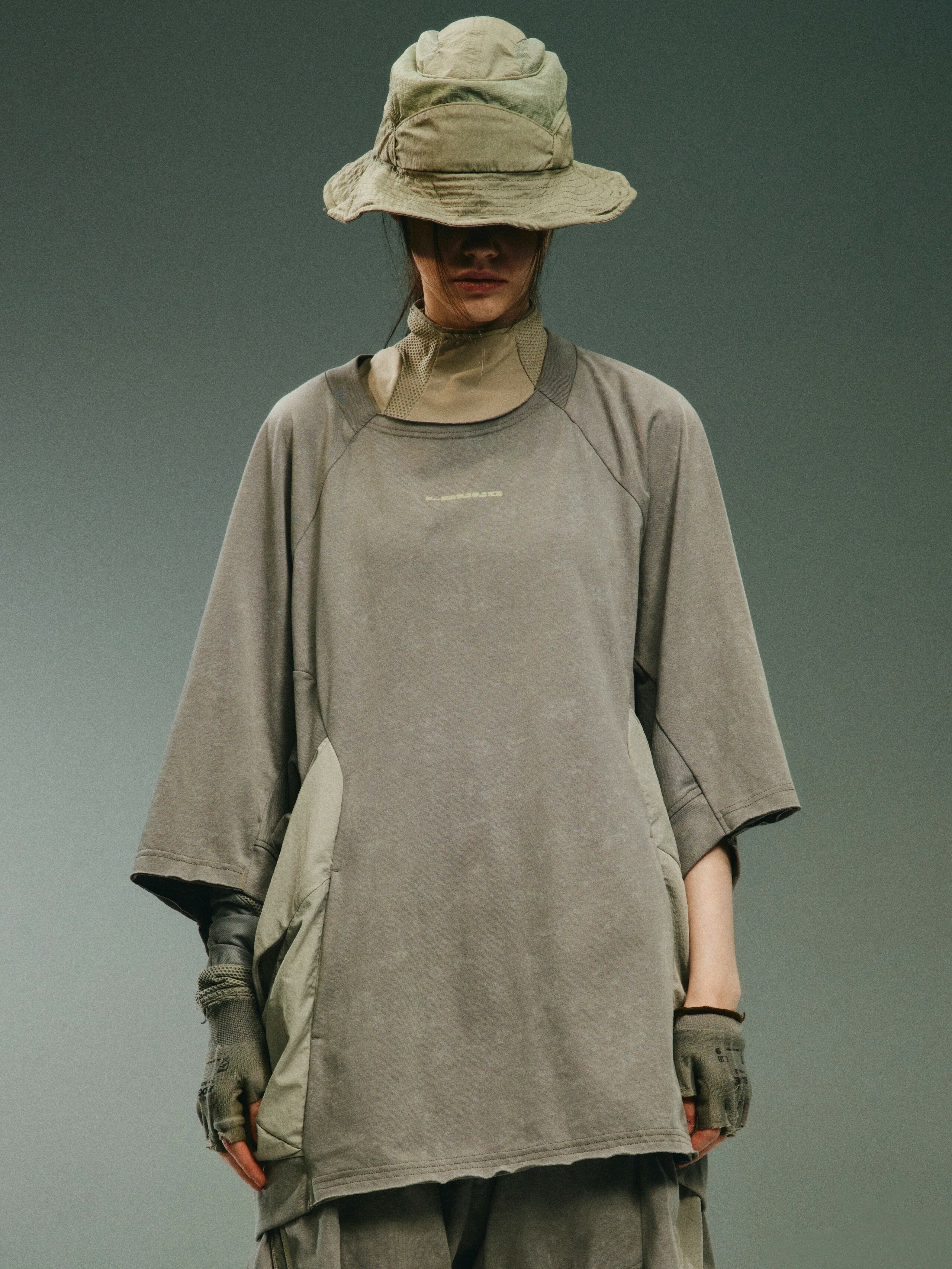 【Focus Store】現貨 Hamcus SS24 DUSZEN LPU / SENTRY ENGINEER CARGO T-SHIRT 短T UM00324-1 SF