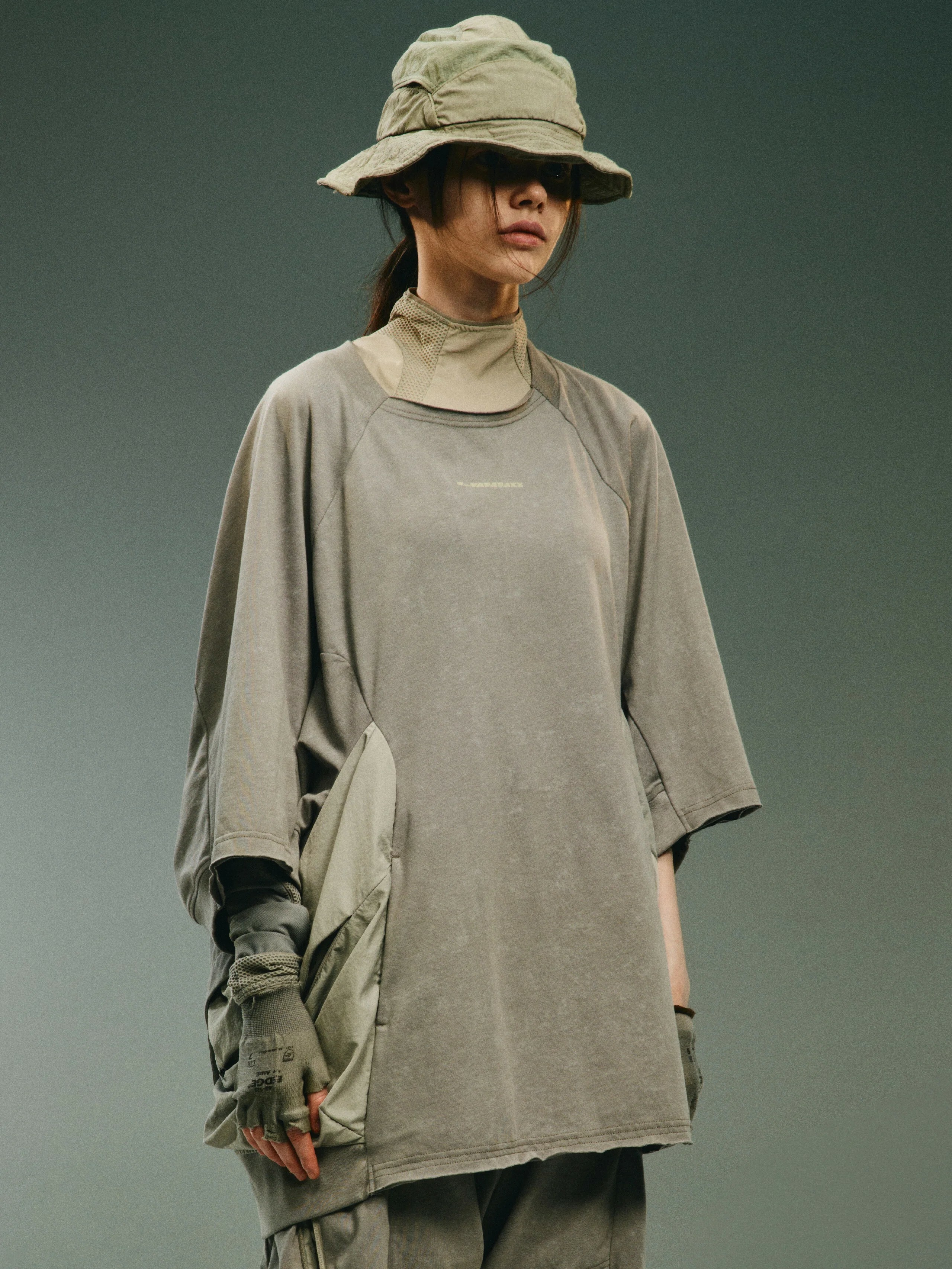 【Focus Store】現貨 Hamcus SS24 DUSZEN LPU / SENTRY ENGINEER CARGO T-SHIRT 短T UM00324-1 SF