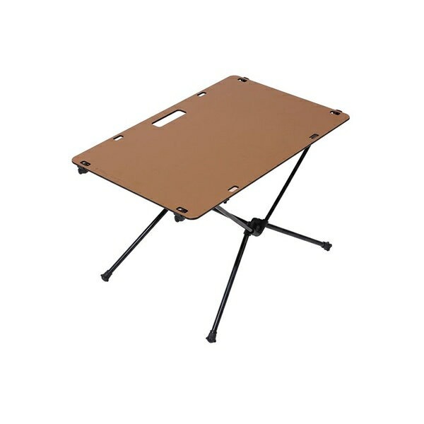 Helinox｜Solid Top 素色桌板 “狼棕”