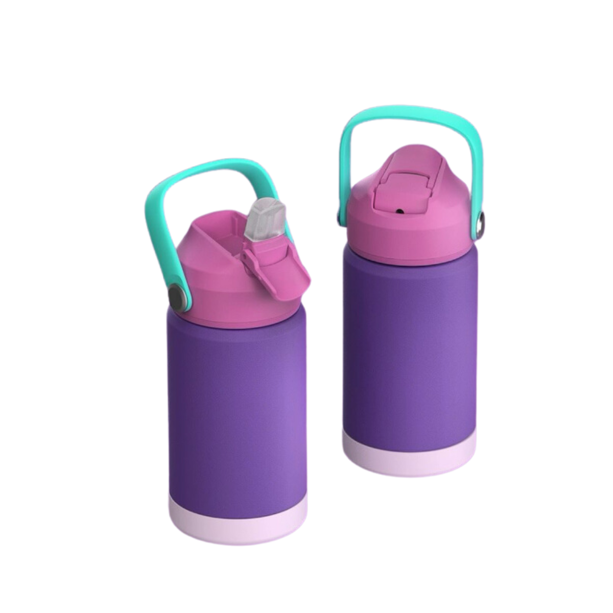 AYUR 兒童彈蓋式不銹鋼水瓶