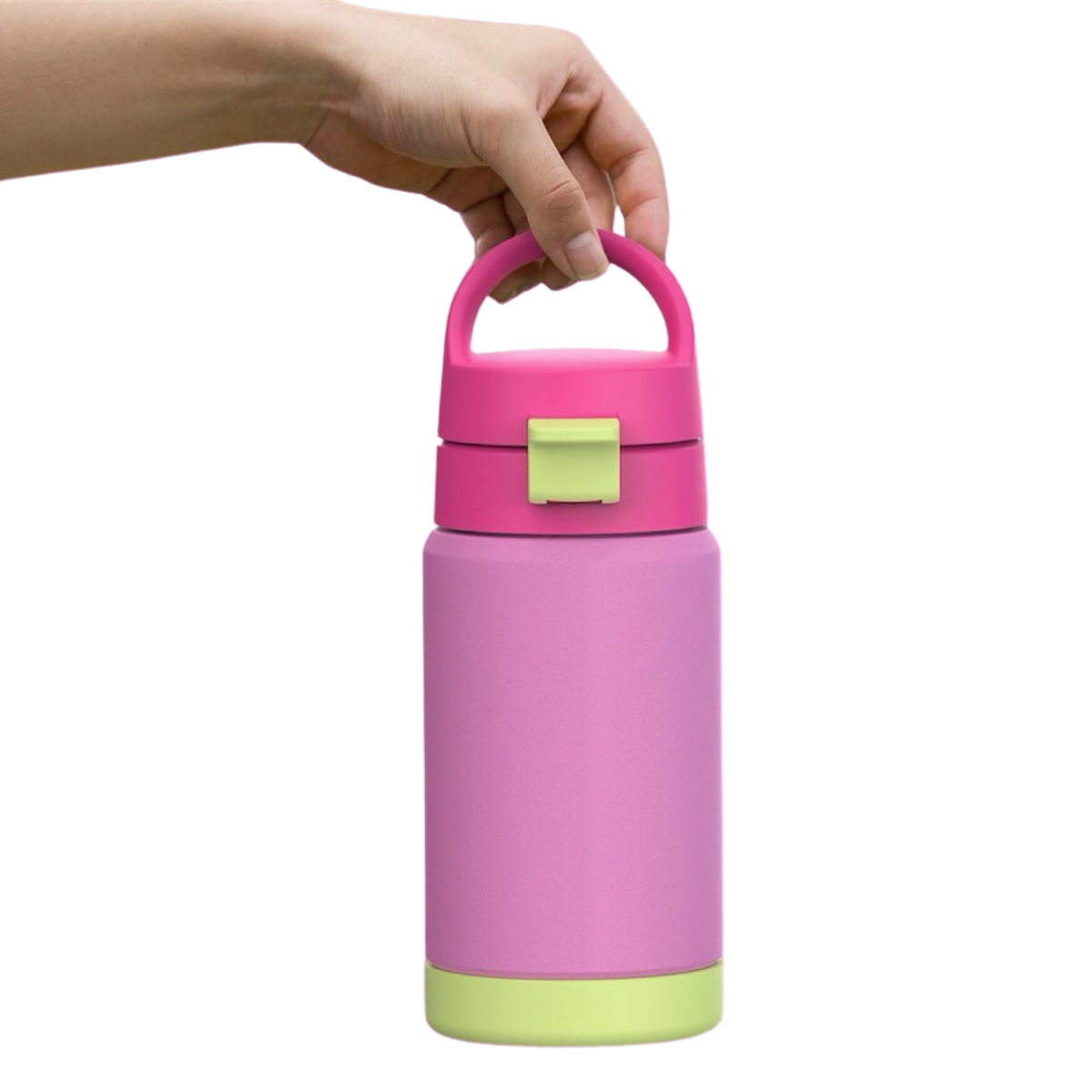 AYUR 兒童彈蓋式不銹鋼水瓶