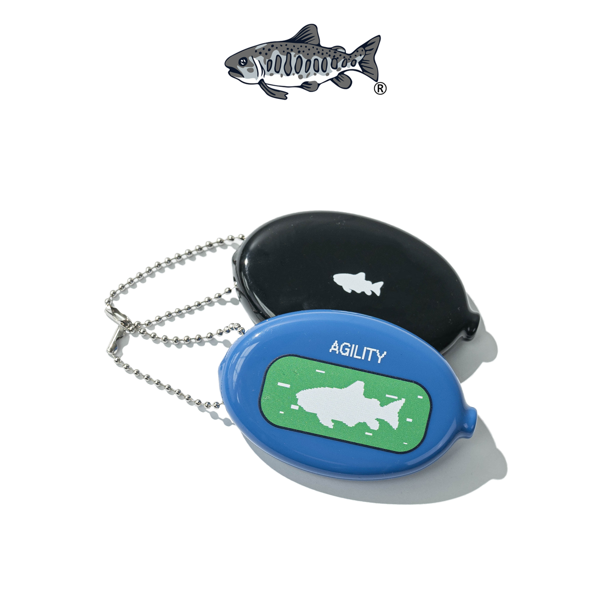 AGILITY HOUSE - Rubber Coin Case 軟膠 零錢包 [AH-RC]