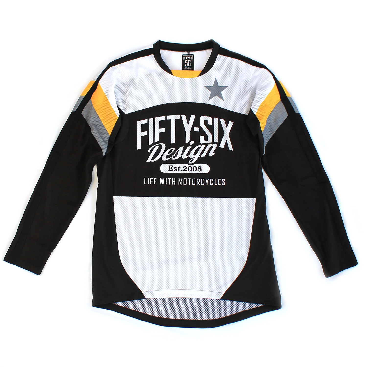 56 DESIGN ACTIVE DRY快乾車衣 星星款兩色