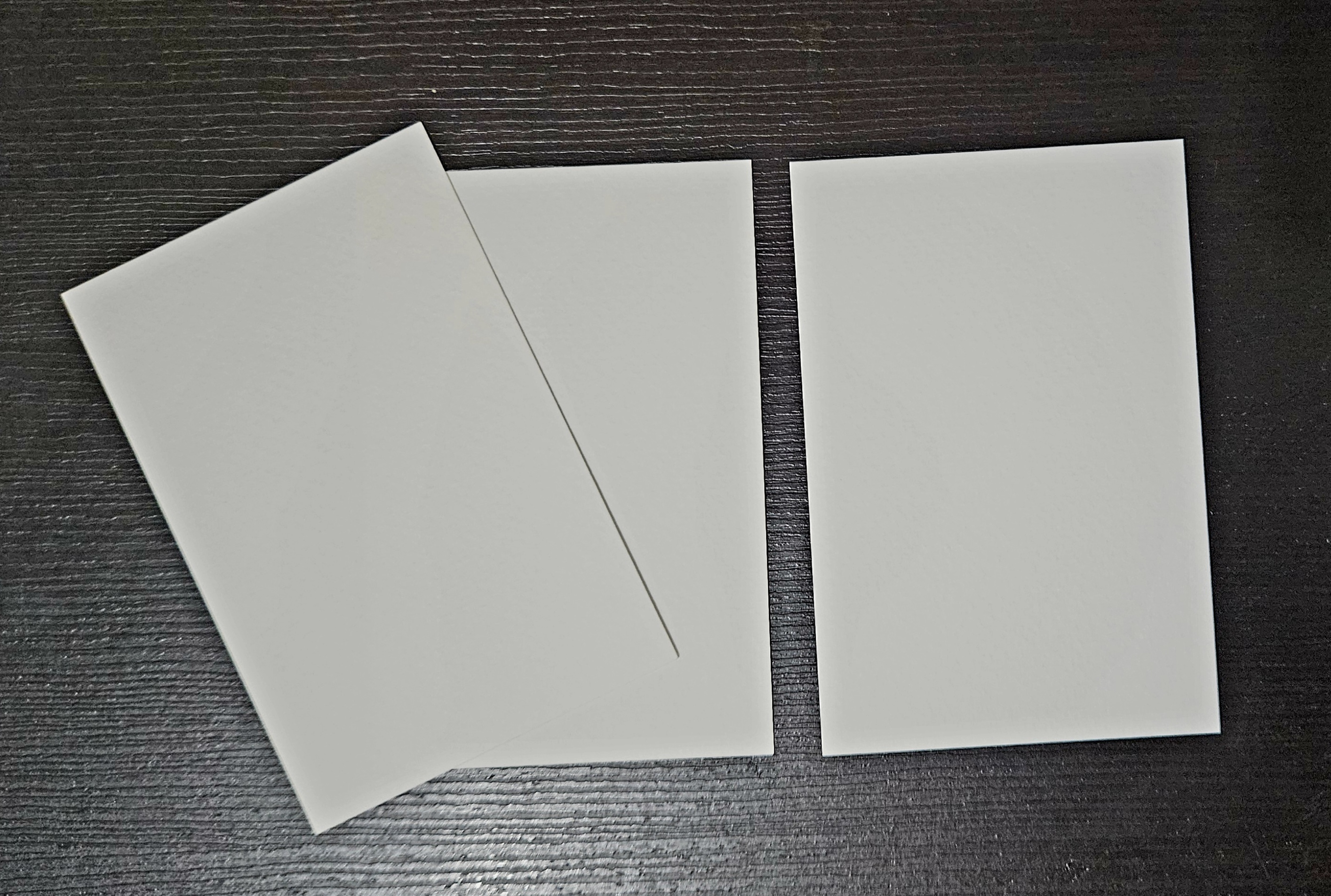 水彩卡(大卡/萬用卡) [輕彩繪]