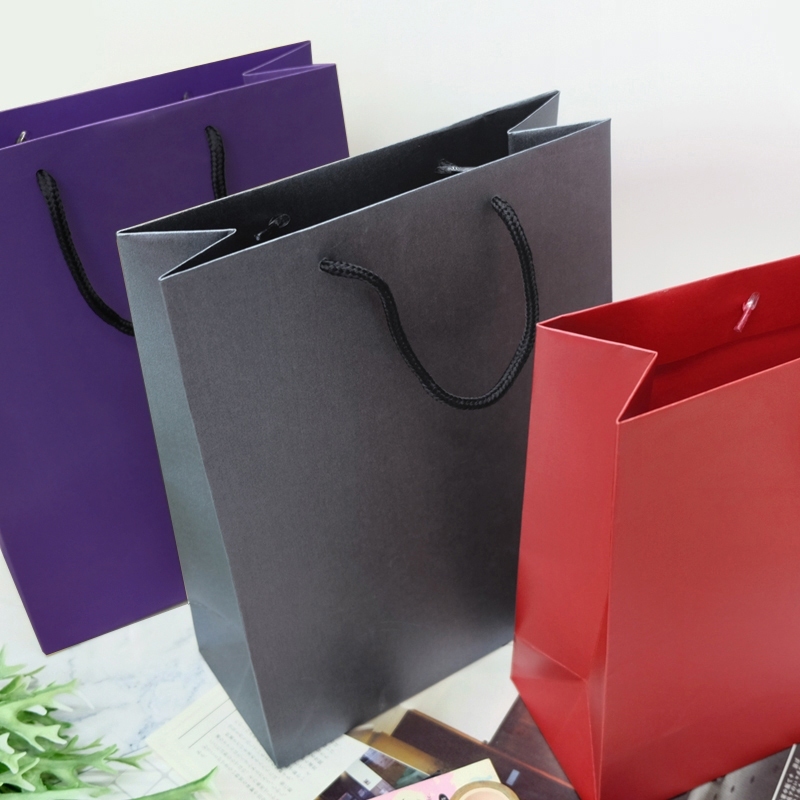 四季紙品 光彩提袋直2號  【BD10501】