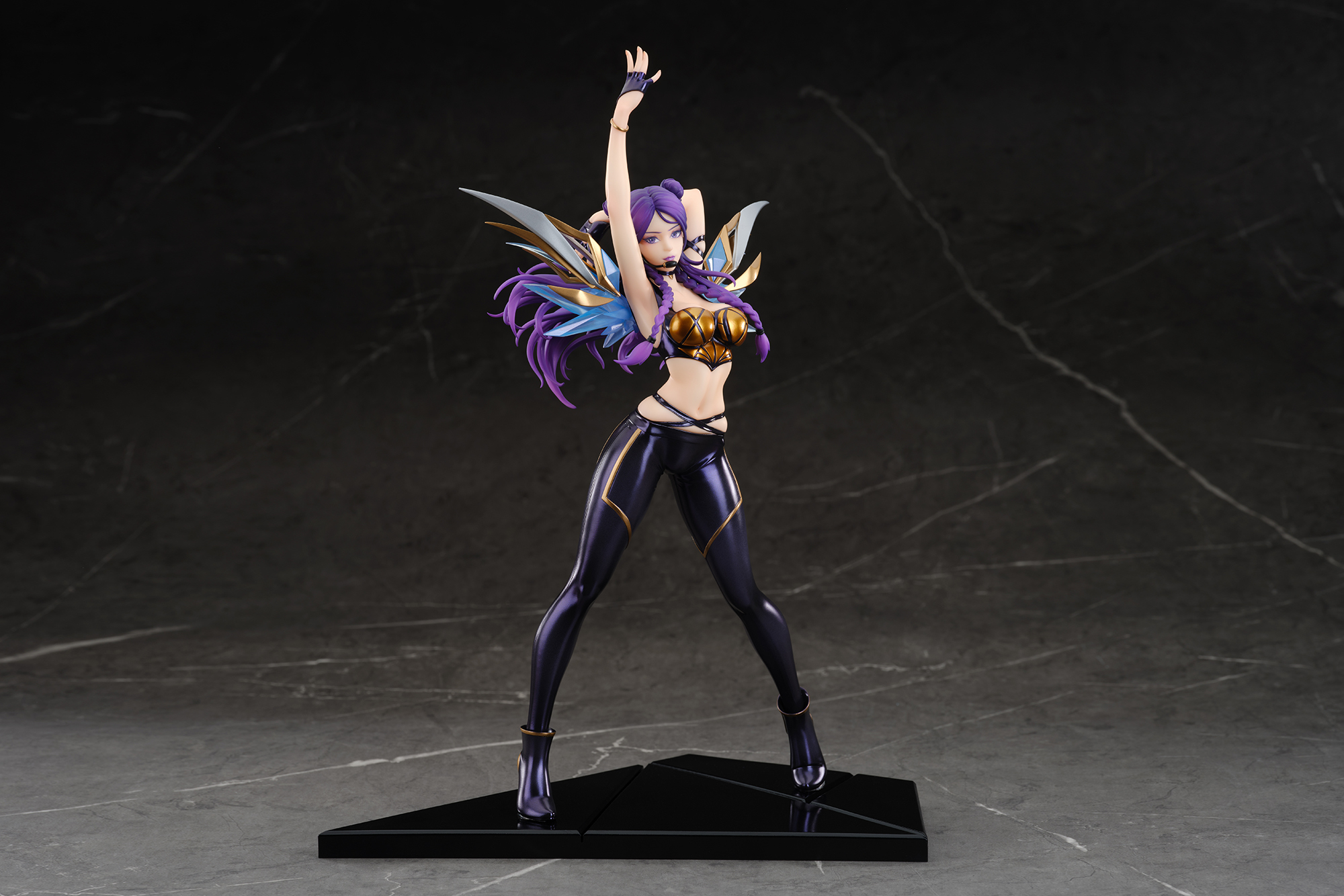 「ACG.GO」「預購」日版 APEX League of Legends 英雄聯盟 K/DA 凱莎 1/7 PVC Figure 附特典