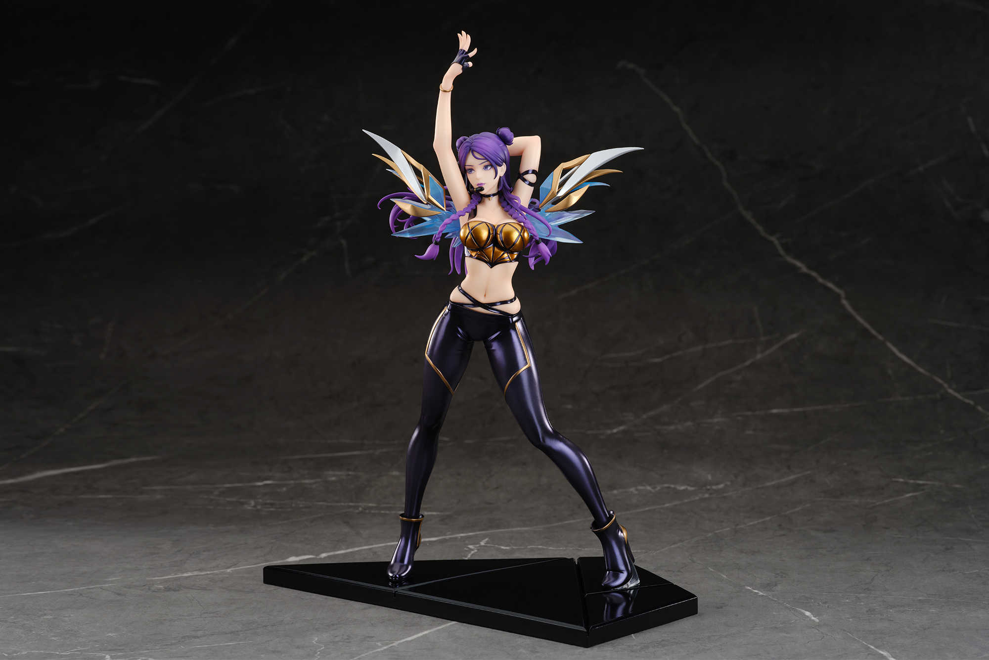 「ACG.GO」「預購」日版 APEX League of Legends 英雄聯盟 K/DA 凱莎 1/7 PVC Figure 附特典