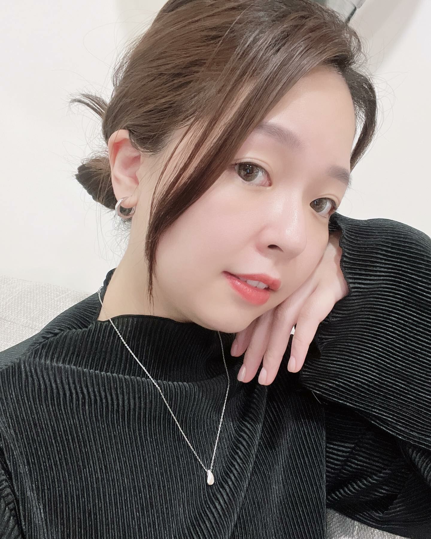 可甜可鹽八邊形耳扣