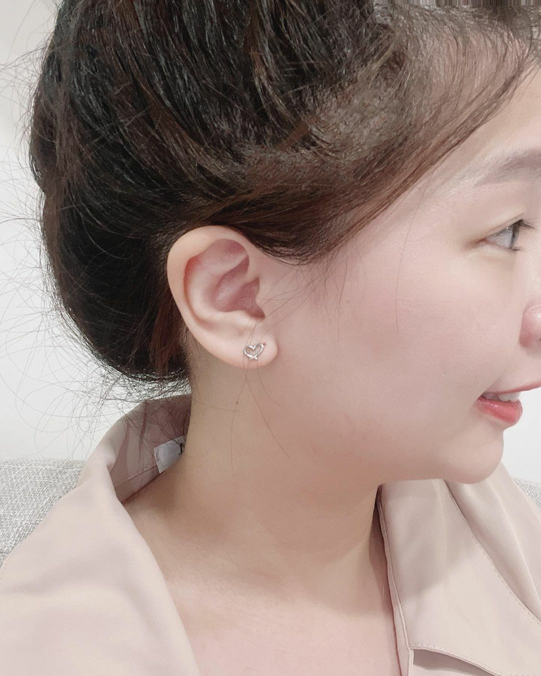 hude select,飾品,necklace,heart,愛心,愛心項鍊,項鍊,316L,醫療鋼,鈦鋼,silver925,穿搭,時尚,ootd,fashion,ring,earring,bracelet,韓國飾品,正韓,耳環,手鍊,手環,戒指,流行,配件,女生飾品,漂亮,網美,hude select,hude