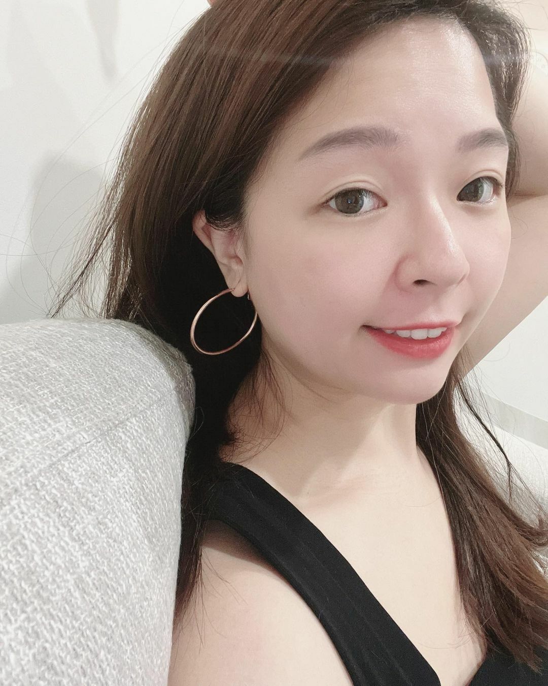 女孩必備款大圈圈⭕️