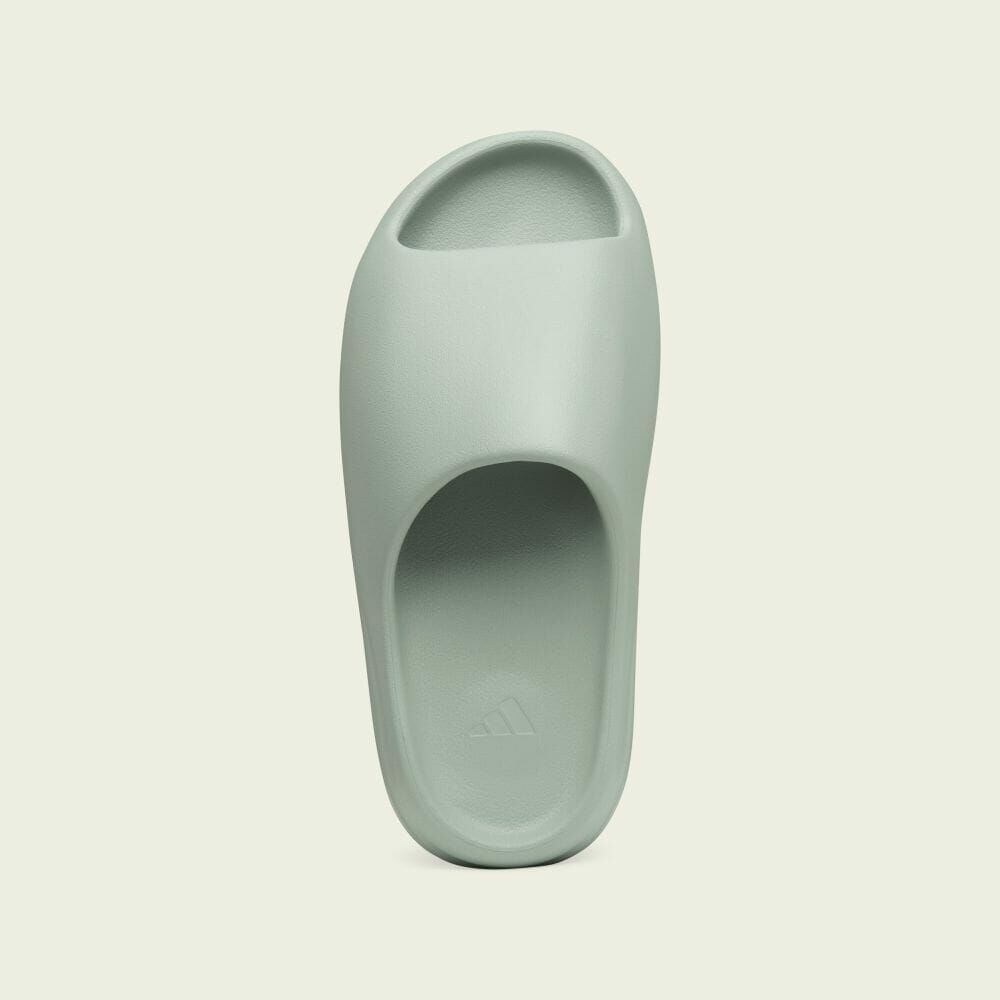 【Luxury】預購 Adidas Yeezy Slide Salt 海鹽 拖鞋 ID5480 愛迪達經典拖鞋 踩屎拖 防水拖鞋 一體成形