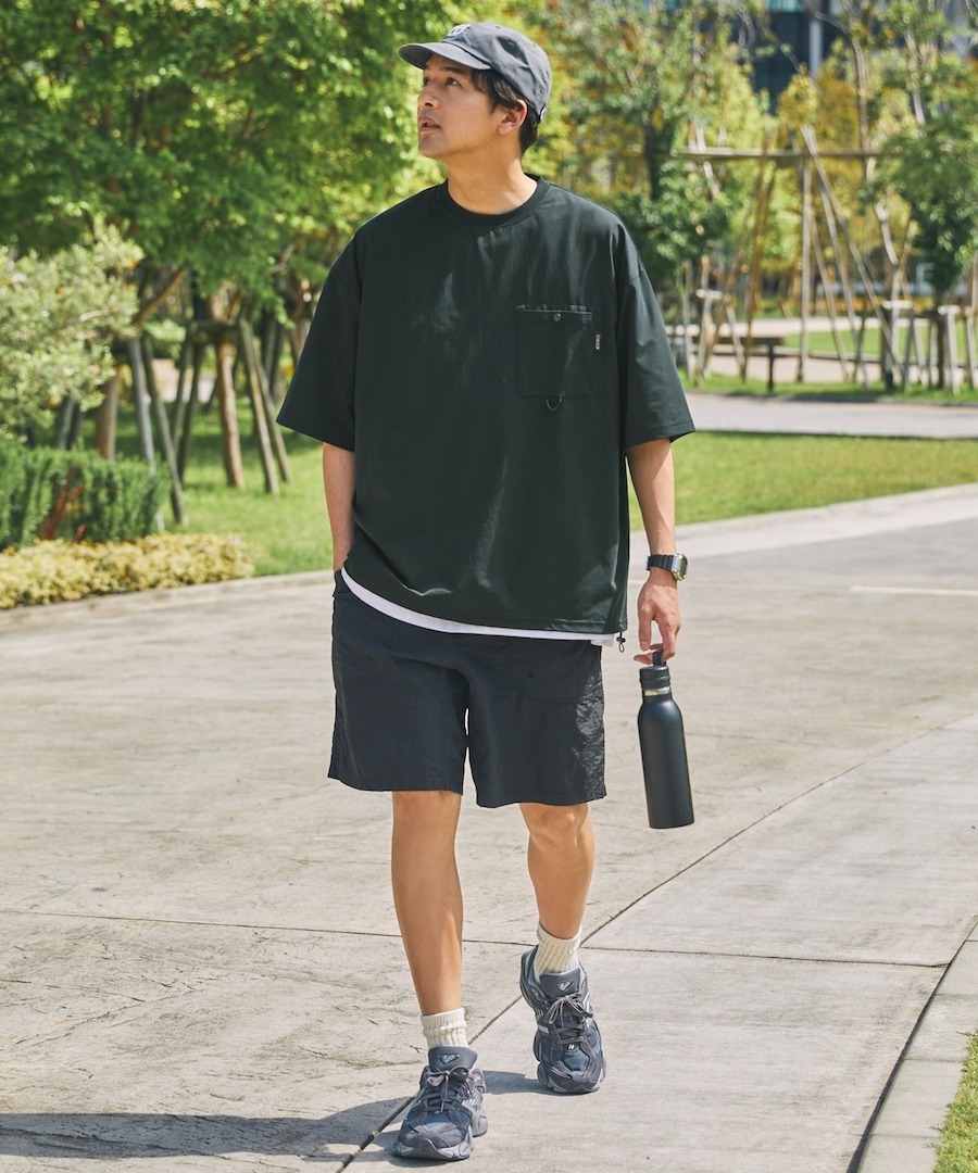 ｜快閃特惠🔥｜TCCP  輕質 機能短袖上衣