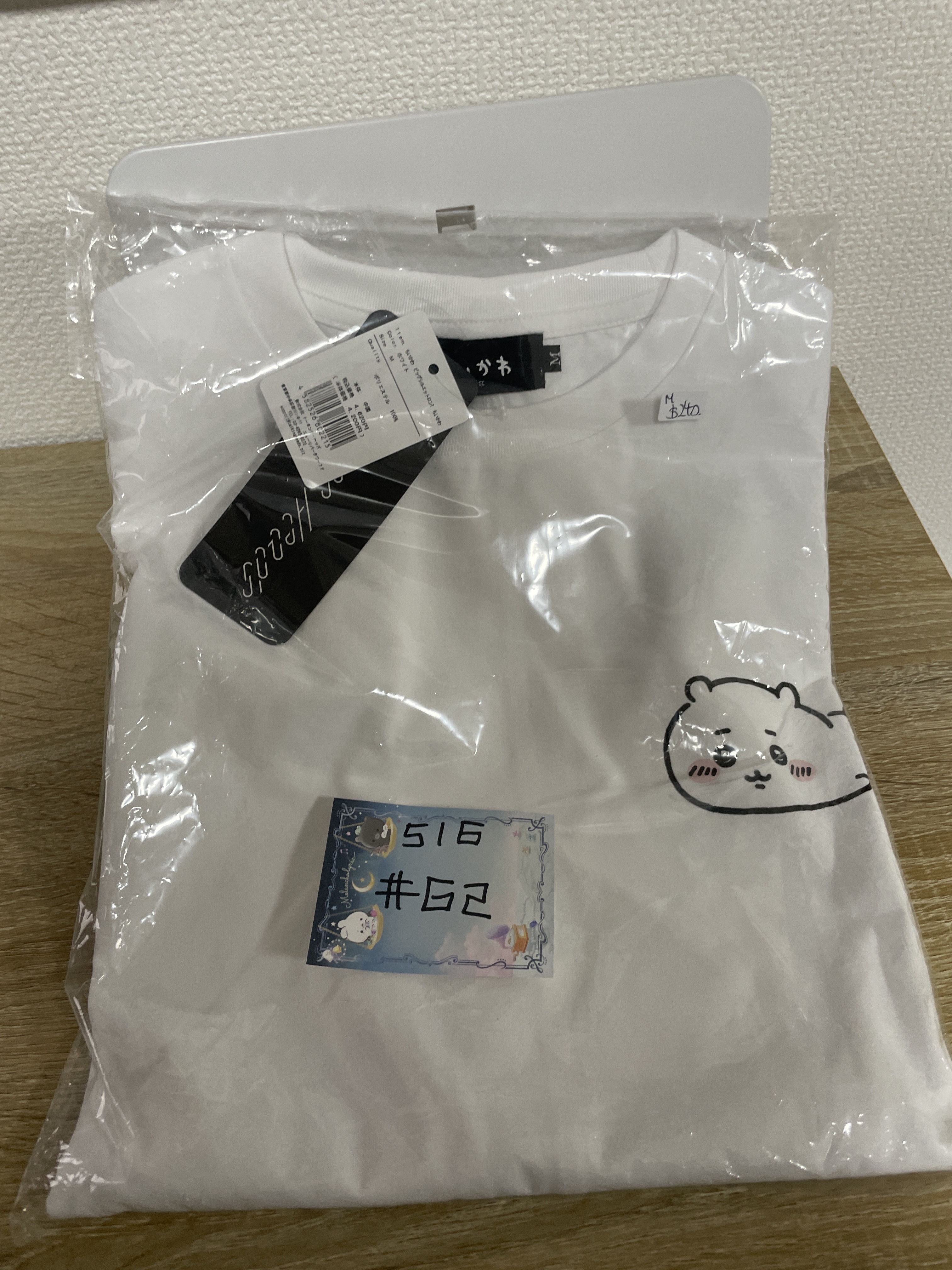 CHIIKAWA  長上衣 M SIZE#62