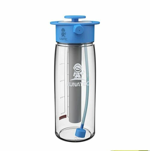 LUNATEC - Aquabot Hydration Spray Tritan Bottle pressure spray water bottle(750ml)