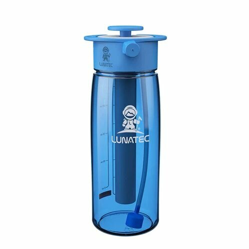 LUNATEC - Aquabot Hydration Spray Tritan Bottle pressure spray water bottle(750ml)